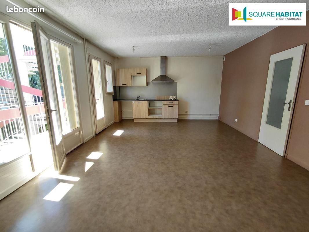 Appartement 3 pièces 68 m² · à Auch · 68 m² · 710 €/mois