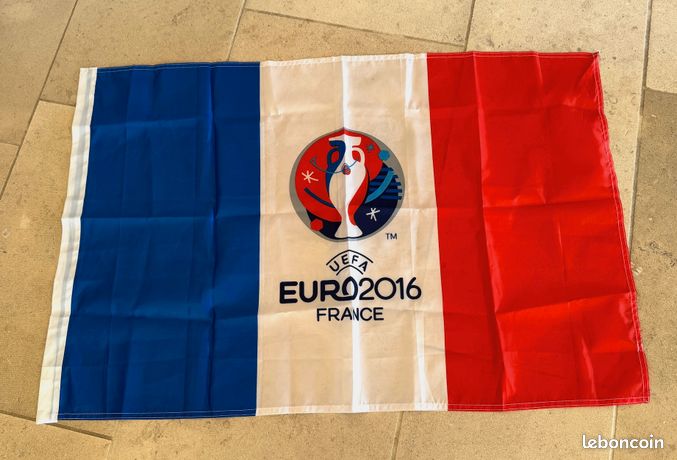 Echarpe foot UEFA équipe France 2016 club français championnat produit officiel