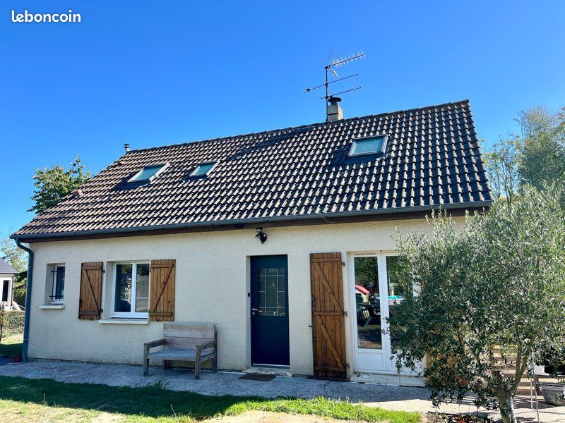 Maison 5 pièces 83 m² · à Villy-Bocage · 83 m² · 265 000 €