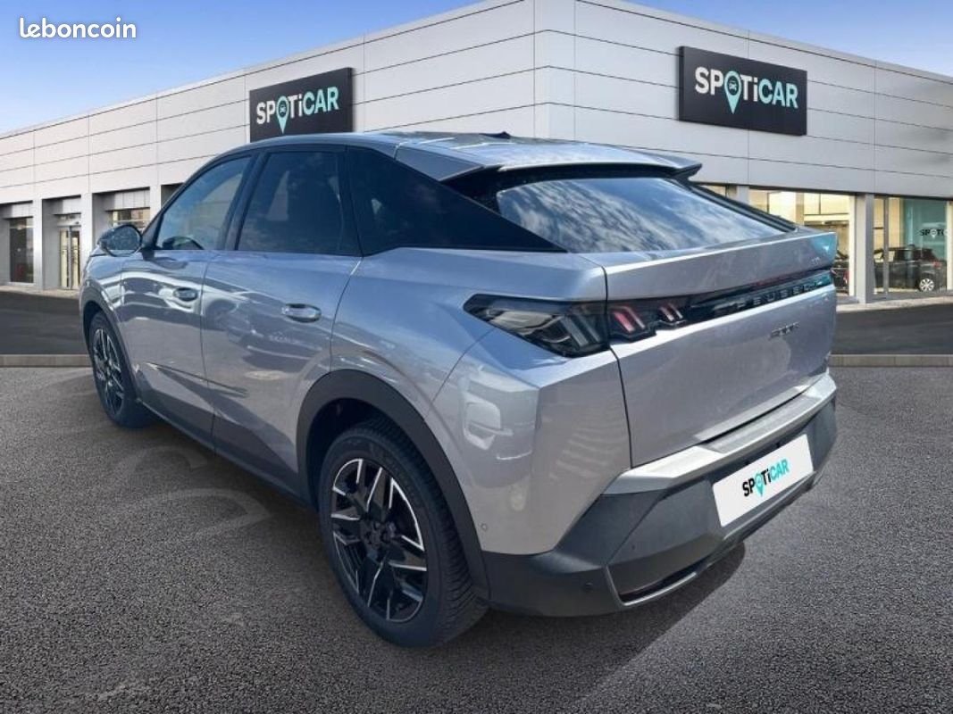 Peugeot 3008 1.2 Hybrid 136ch Allure e-DCS6 (image 7)