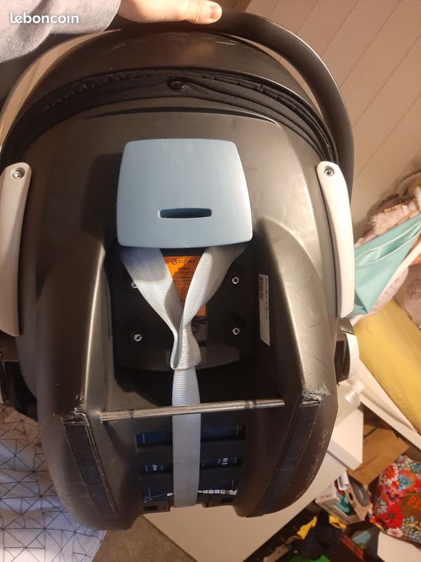 Siège auto cybex isofix (image 2)