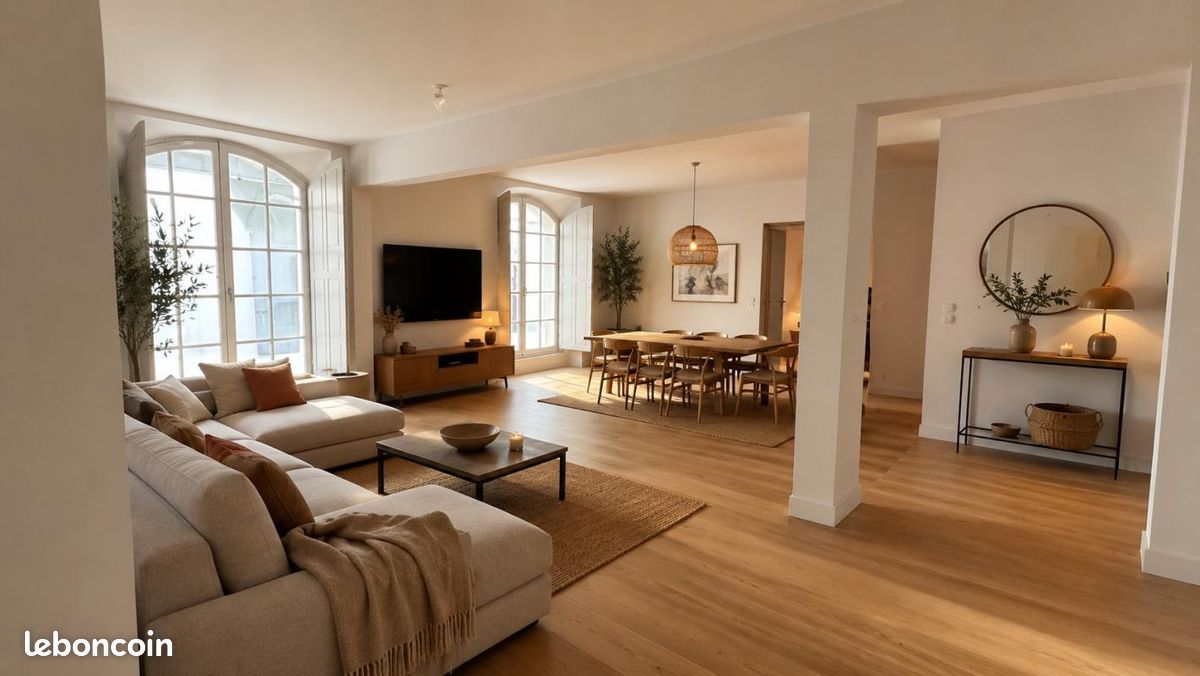 Appartement 3 pièces 80 m² · à Bordeaux · 80 m² · 529 046 €