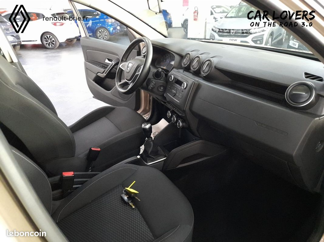 DACIA Duster Blue dCi 115 4x2 Confort (image 26)