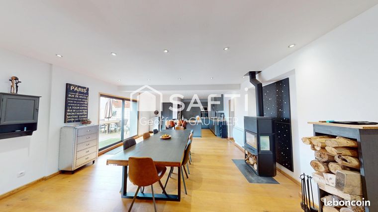 Maison 4 pièces 169 m²