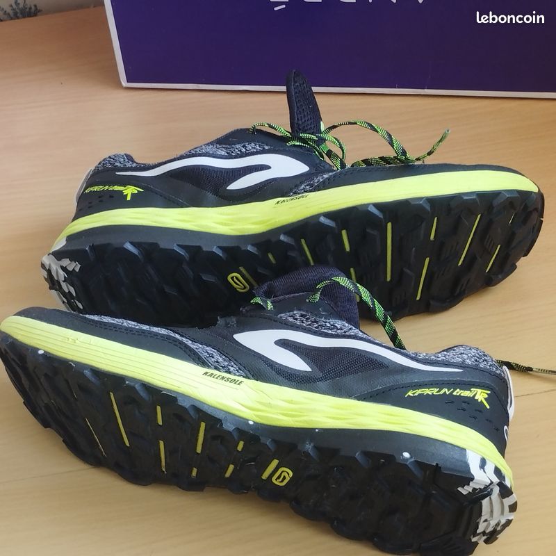 Basket running trail homme 43,5 Kiprun (image 9)