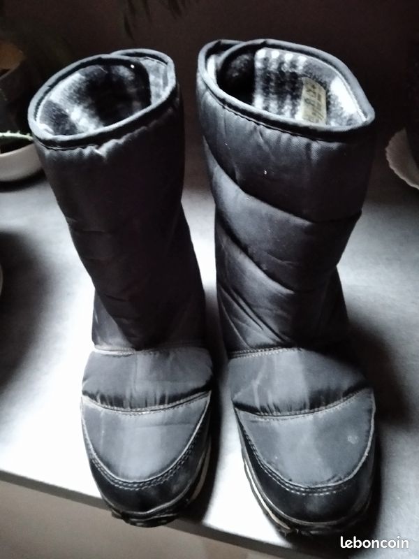 Botte fourré (image 1)