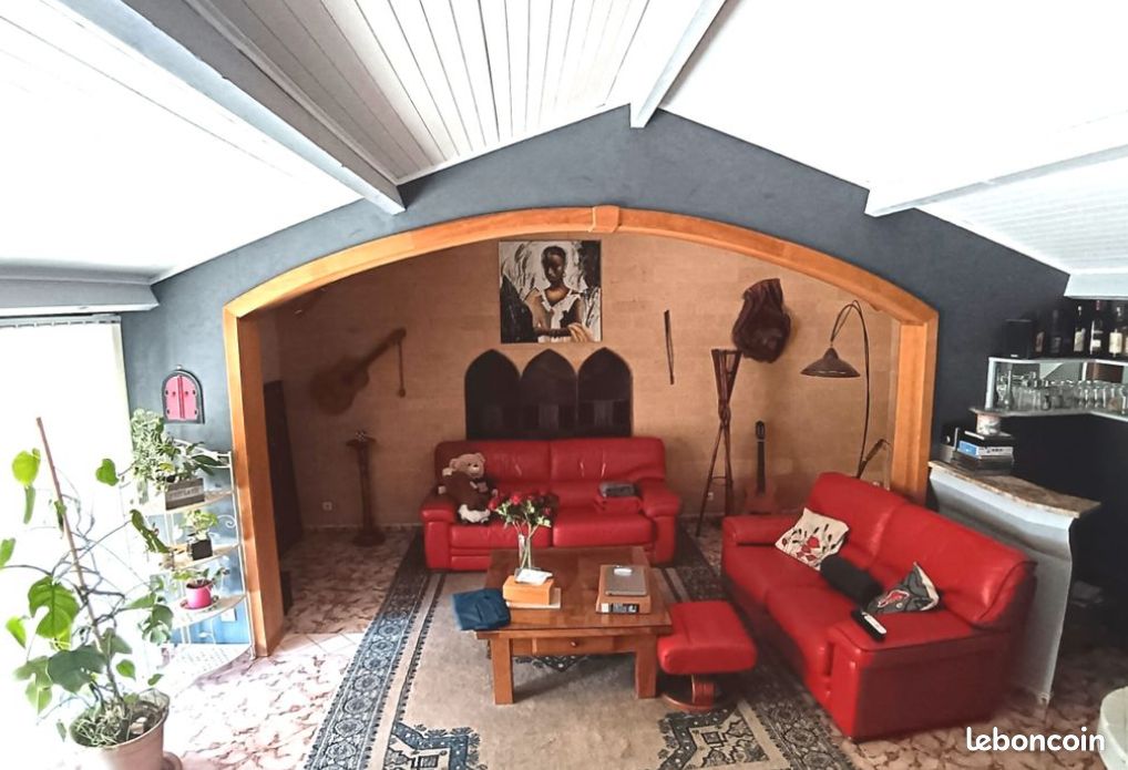Maison 5 pièces 144 m² · à Caux · 144 m² · 369 000 €