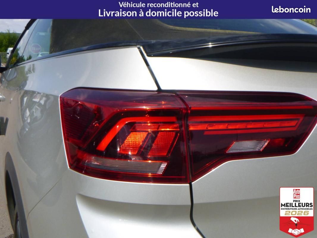 Volkswagen T-Roc Cabriolet 1.5 TSI EVO 150 DSG7 - R-Line + Cu (image 10)