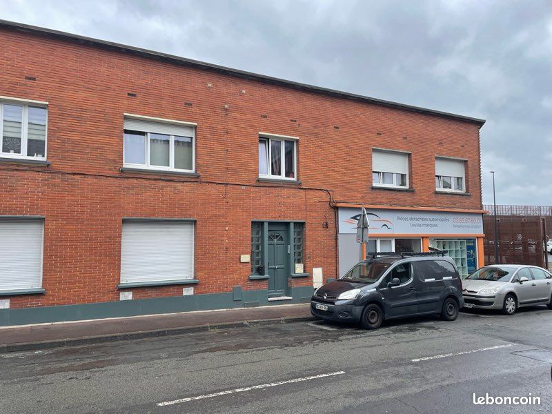 Immeuble 10 pièces 280 m² · à Tourcoing · 280 m² · 550 000 €