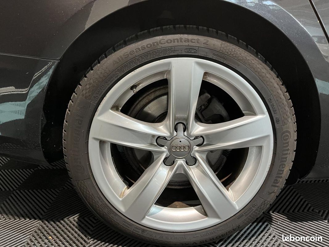 AUDI A5 Sportback 2.0 TDI - 143ch - Ambition Luxe - CAMERA DE RECUL (image 23)