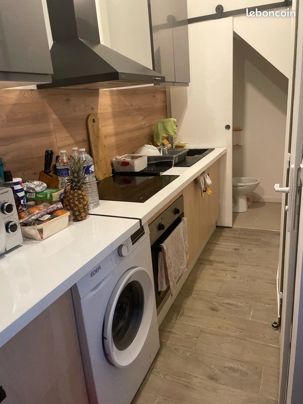 Appartement 2 pièces 30 m² · à Graulhet · 30 m² · 450 €