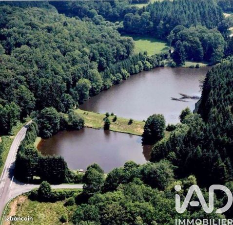 Terrain 31507 m² DONTREIX