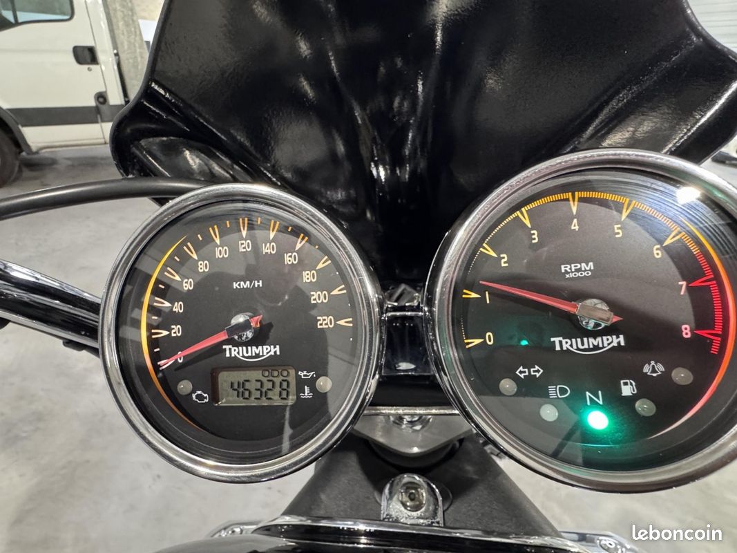 Triumph ROCKET 3 ROCKET 3 (image 9)