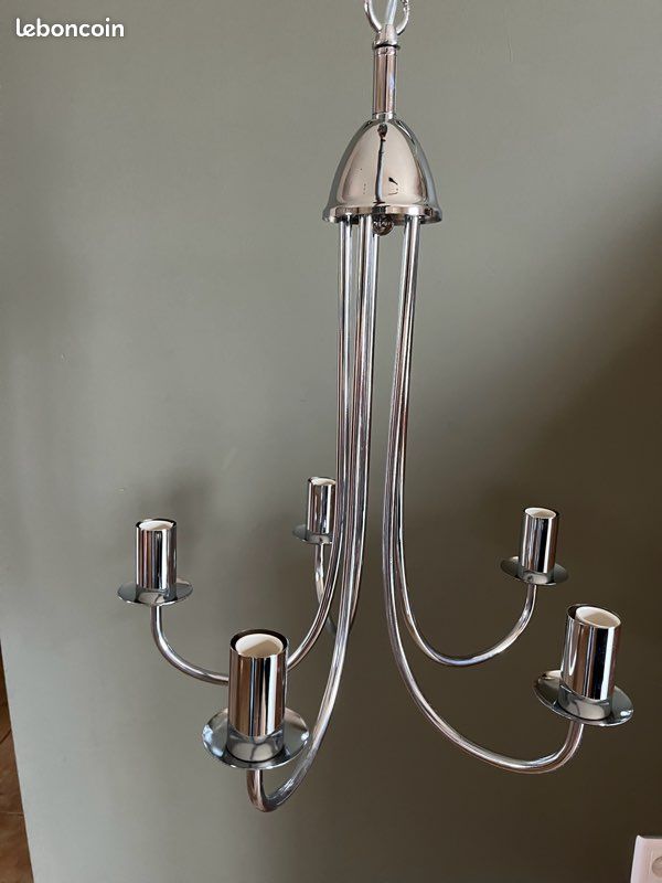 Lustre suspension 5 ampoules (image 4)