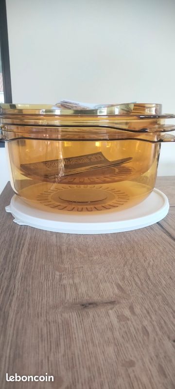 Micro 3 tupperware neuf (image 2)