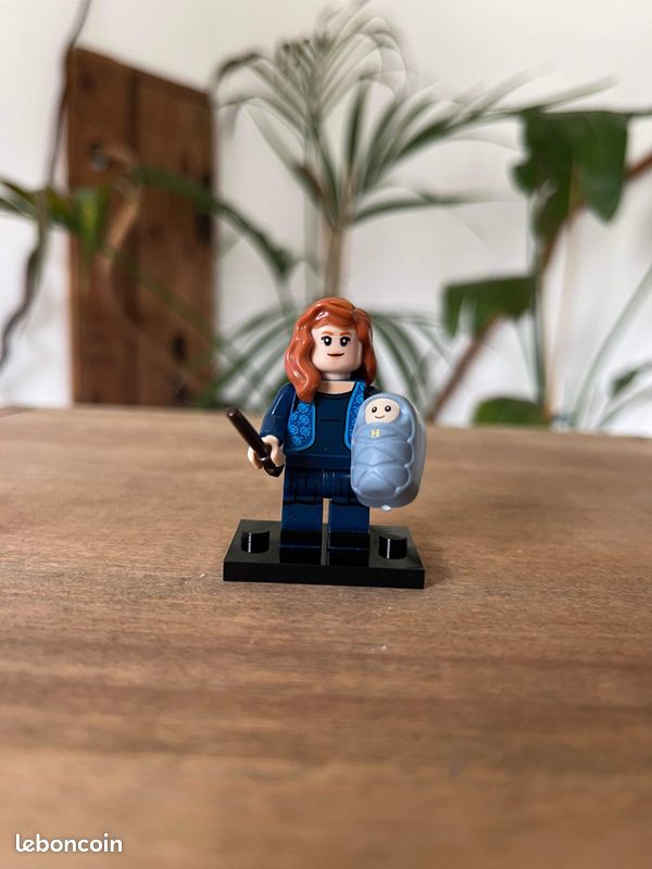 Mini-figurine Lily Potter (image 1)