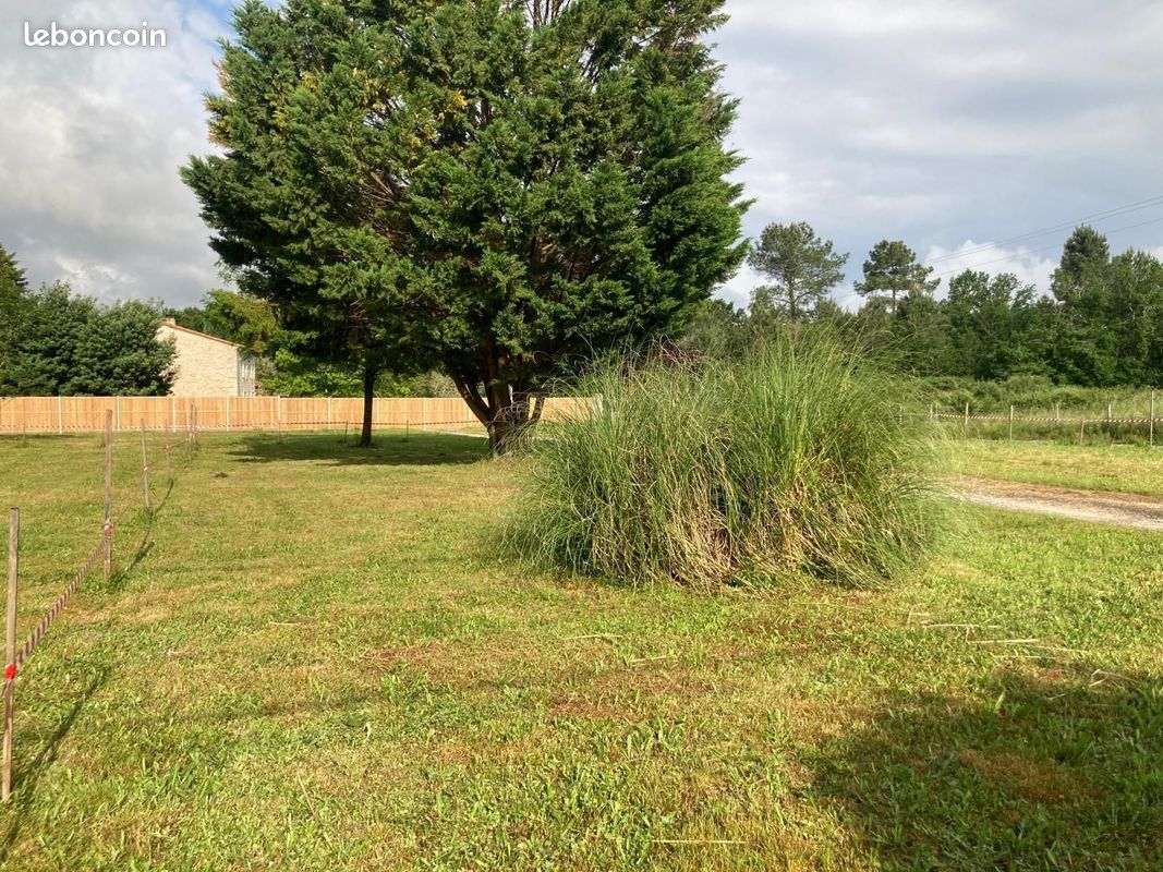 Terrain à bâtir de 506 m² à CASTELNAU-DE-MEDOC (33) · à Castelnau-de-Médoc · 70 000 €