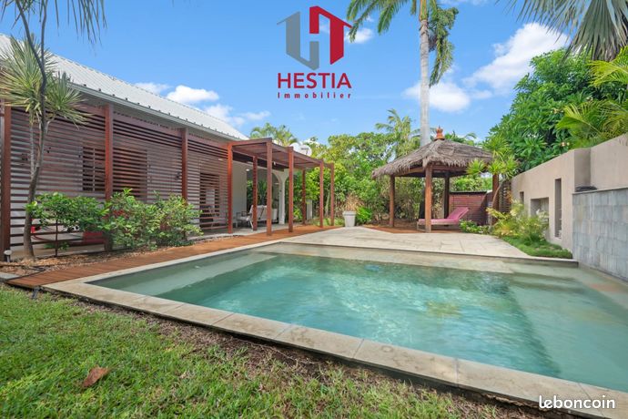 Villa 5 pièces 185 m²