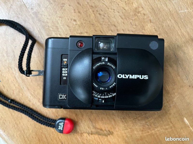 Appareil photo argentique compact Olympus XA4 Photo, audio vidéo