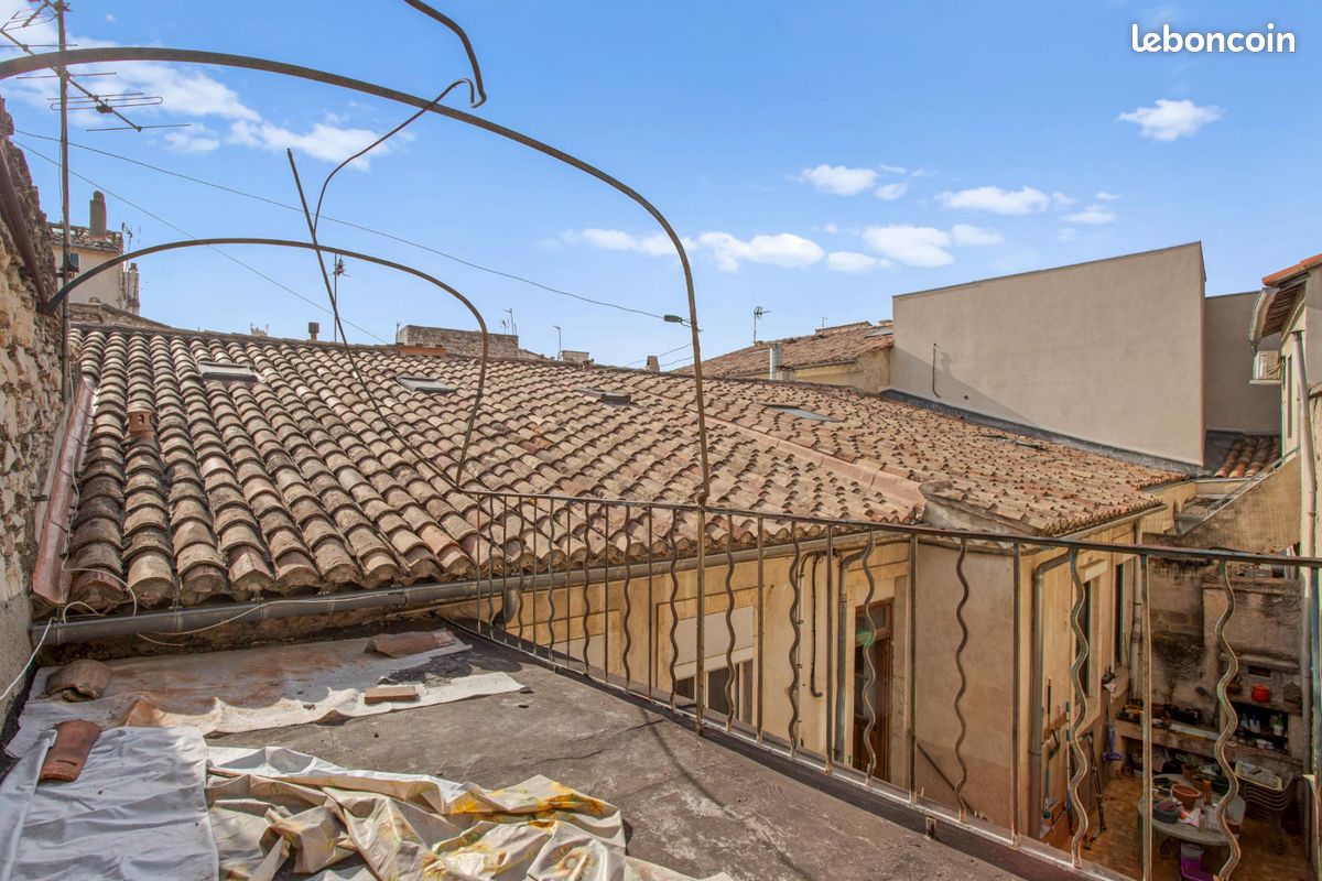 Appartement 3 pièces 82 m² · à Nîmes · 82 m² · 130 000 €