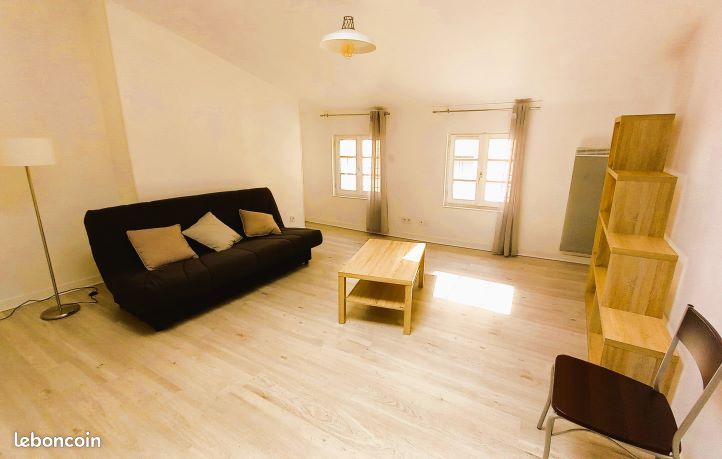 Appartement 1 pièce 34 m² · à Niort · 34 m² · 500 €
