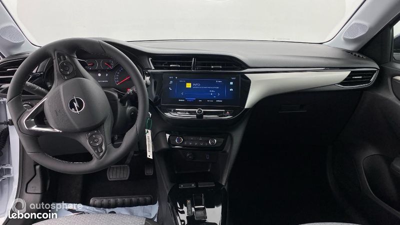 Opel Corsa 1.2 Turbo Hybrid 110ch Edition e-DCT6 (image 11)