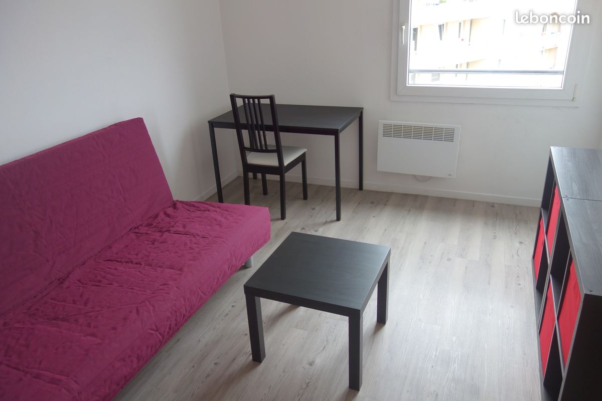 Appartement 1 pièce 19 m² · à Lille · 19 m² · 430 €