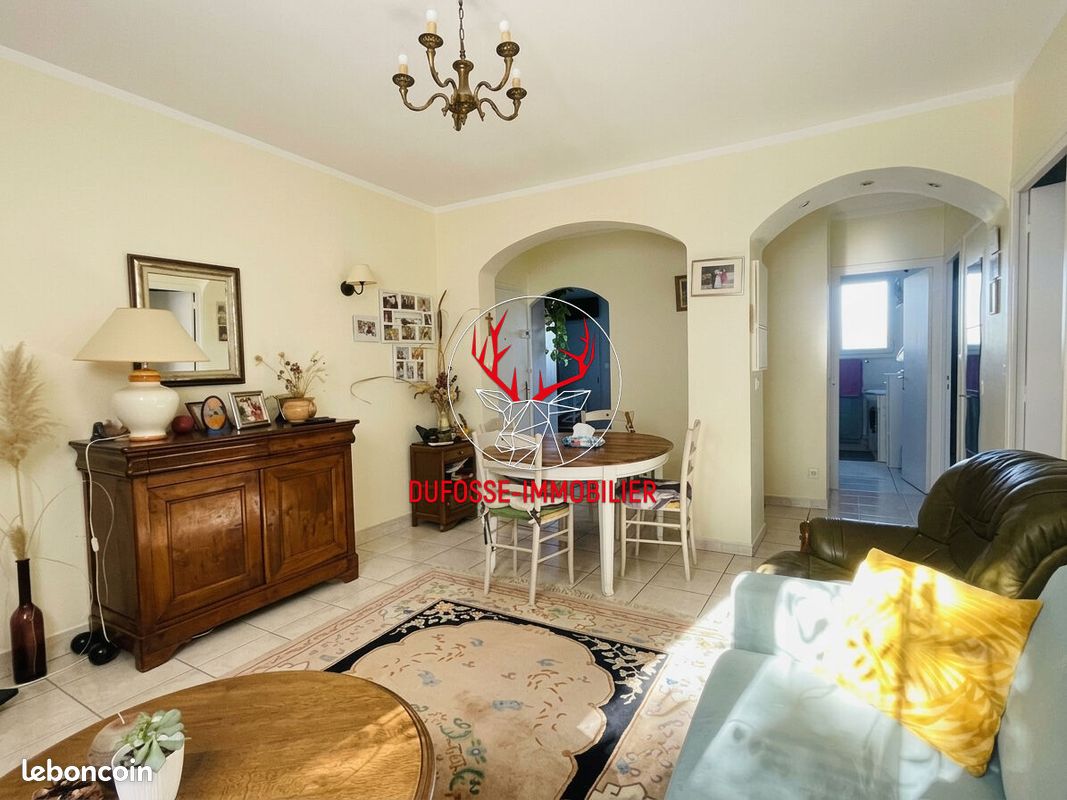 Appartement 3 pièces 58 m² · à Gleizé · 58 m² · 140 000 €