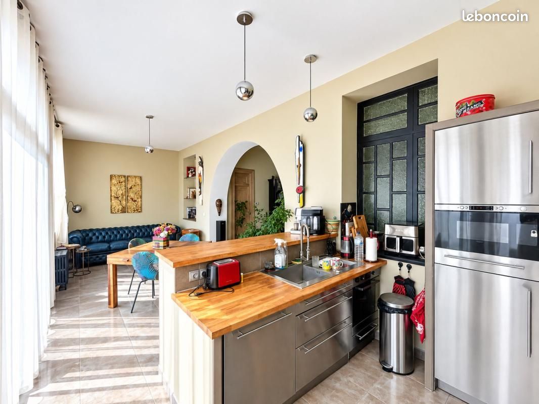 Appartement 6 pièces 188 m² · à Sète · 188 m² · 449 000 €
