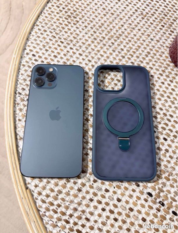 Promo : -90 € sur l'iPhone 12 128 Go, -100 € sur le 12 Pro Max 512 Go
