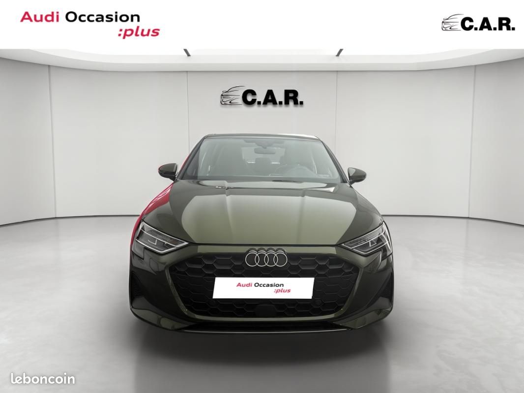 Audi A3 sportback TFSI Mild Hybrid 150 S tronic 7 Business Executive (image 8)