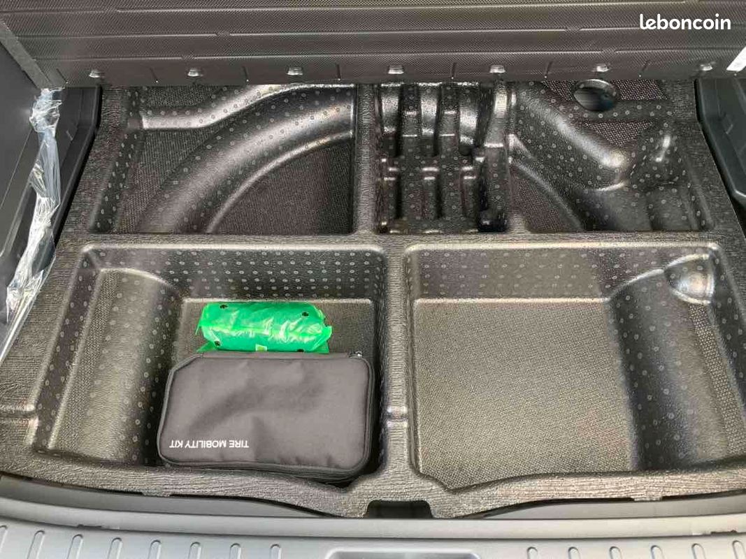Hyundai TUCSON 1.6 T-GDI 239CH HYBRID CREATIVE (image 10)