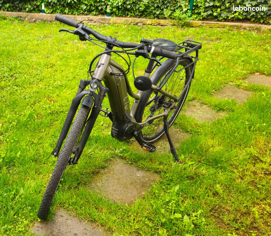 Vélo électrique Giant Liv Amiti-E+ Vélos