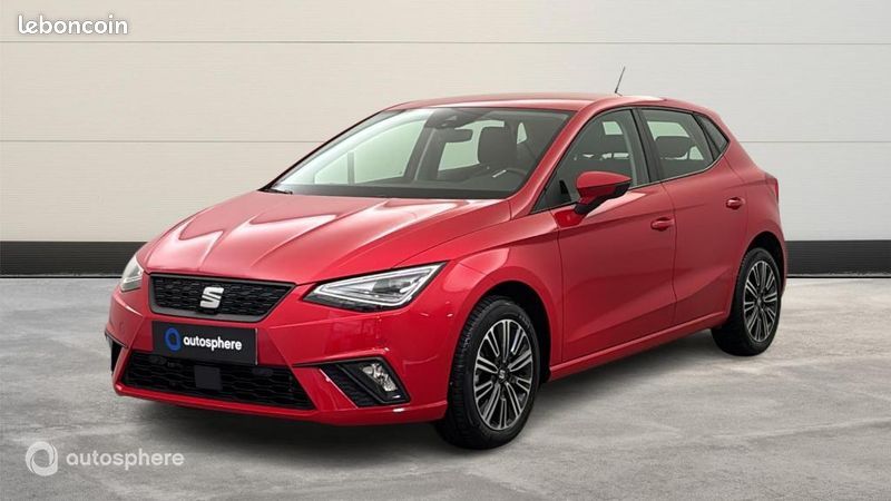Seat Ibiza 1.0 TSI 110ch Copa (image 1)