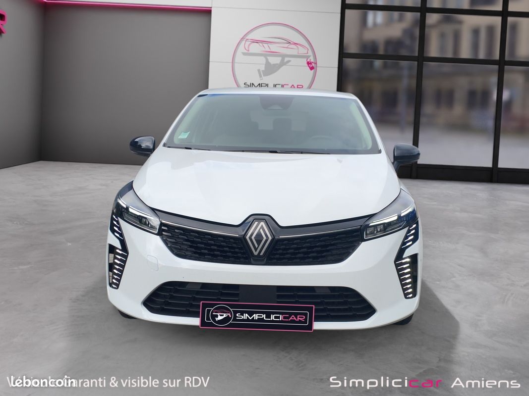 RENAULT CLIO 1.0 SCE 65 GENERATION - 67Ch - Garantie 12 mois (image 8)