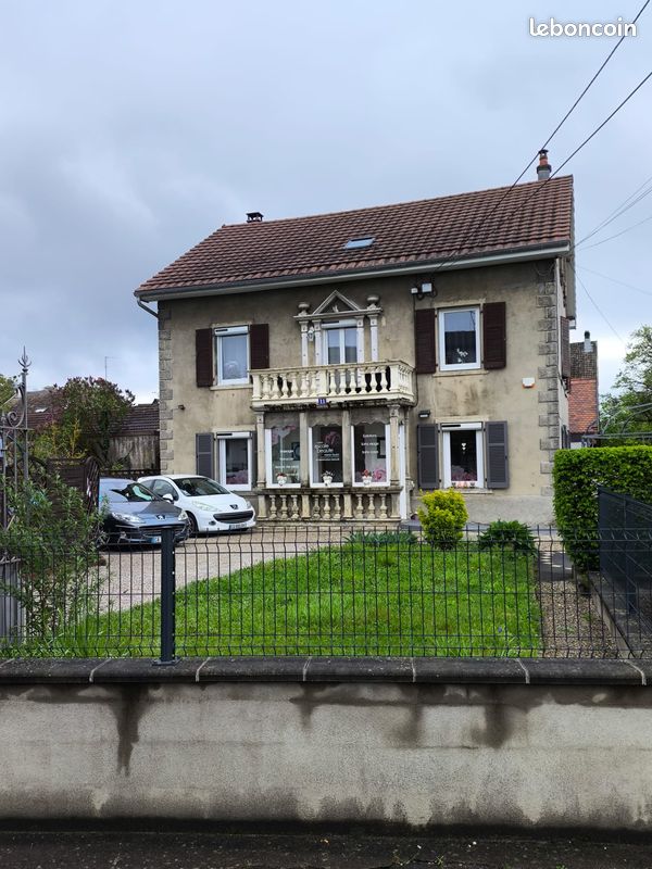 Maison 6 pièces 160 m² · à Valentigney · 160 m² · 210 000 €