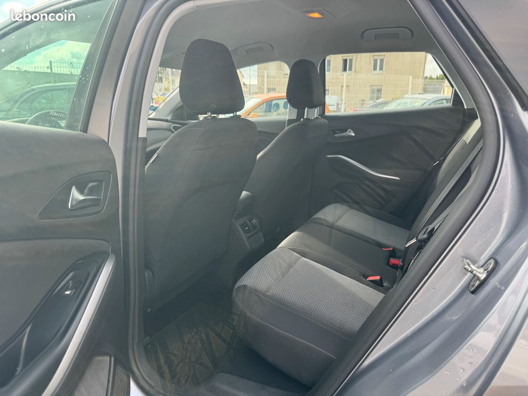 Opel Grandland X 1.5 CDTI 130 CH EDITION PACK 2020 (image 4)