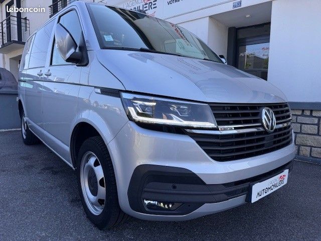 VOLKSWAGEN Transporter T6 2.0TDI 4 MOTION DSG BUSINESS LINE 198CH L1H1 (image 2)