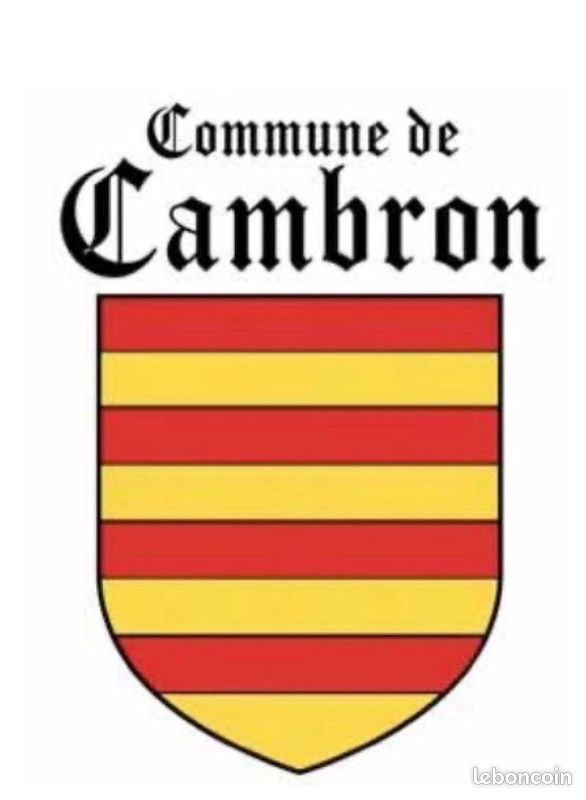 Terrain 1059 m² · à Cambron · 1 059 m² · 51 000 €