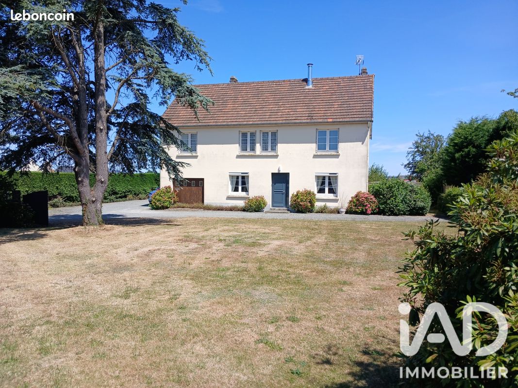 Maison 7 pièces 168 m² · à Lessay · 168 m² · 219 000 €