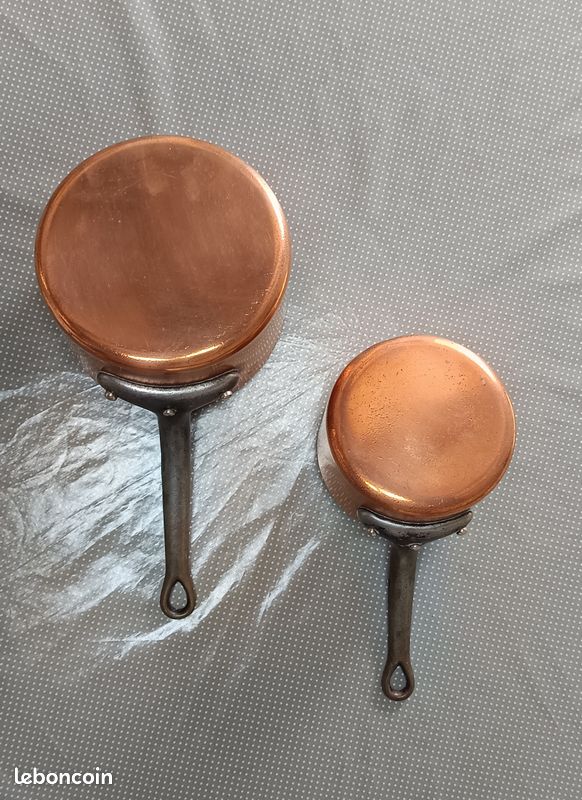 Casseroles Chomette (image 1)