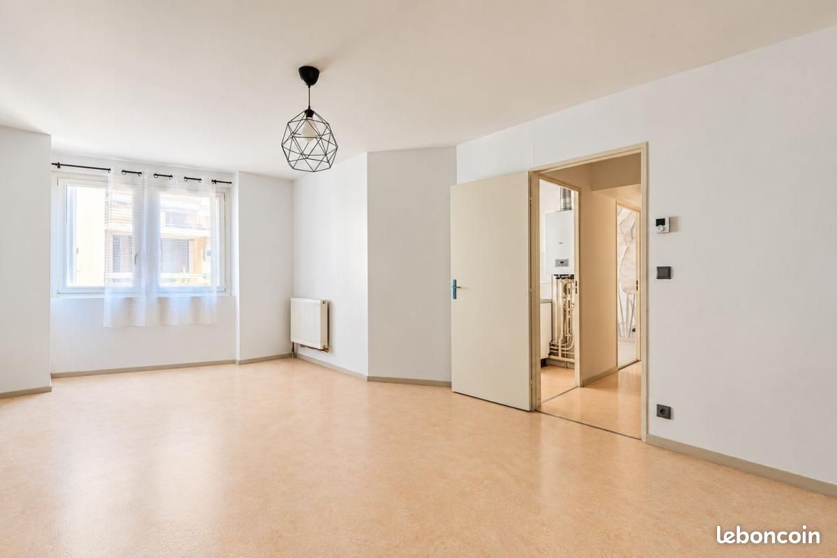 Appartement 2 pièces 47 m² · à Reims · 47 m² · 134 900 €