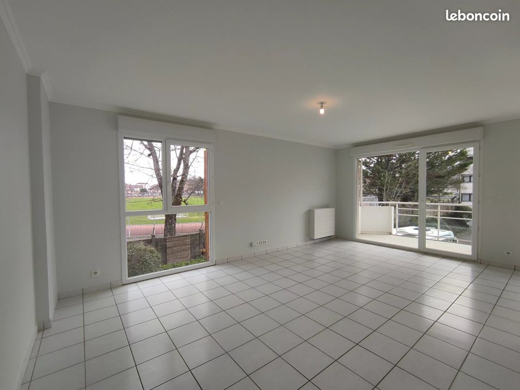 Appartement 4 pièces 80 m² · à Thonon-les-Bains · 80 m² · 1 390 €/mois