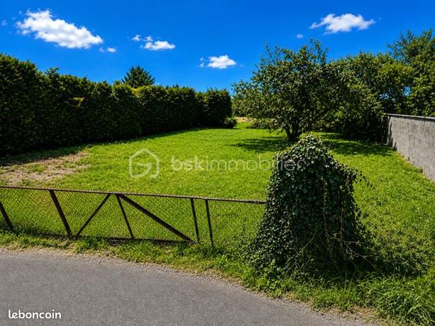 Terrain 734 m² Maze