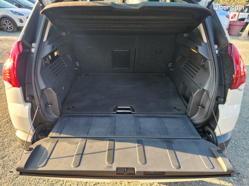 Peugeot 3008 1.6 HDI115 FAP ALLURE GARANTIE 12 MOIS (image 17)