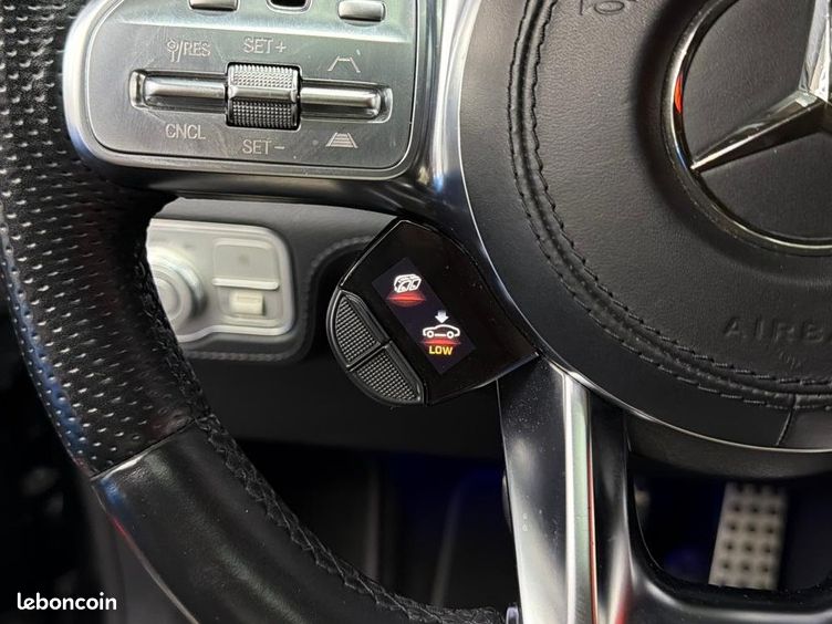 Mercedes-Benz GLE Coupé 53 AMG 3.0 Ti V6 24V EQ boost 4MATIC+ 9G-TRONIC 435 CV (image 29)