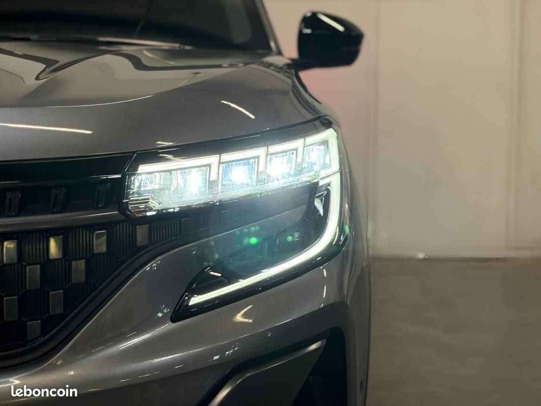 Renault Espace E-Tech hybrid 200 esprit Alpine (image 9)