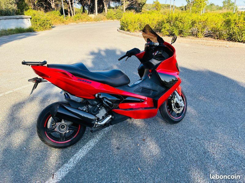 Piaggio Carene Gilera Nexus 500 Original Gilera Nexus 500 Fairing