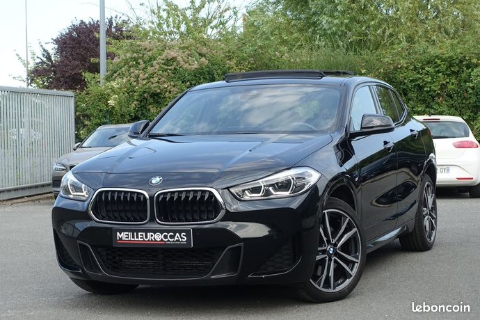BMW X2 2021