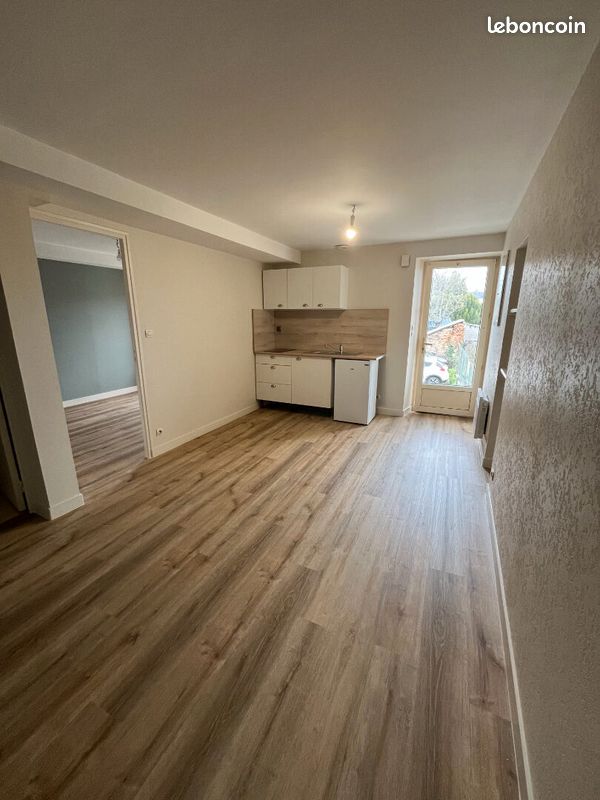 Appartement 2 pièces 32 m² · à Segré-en-Anjou Bleu · 32 m² · 370 €/mois